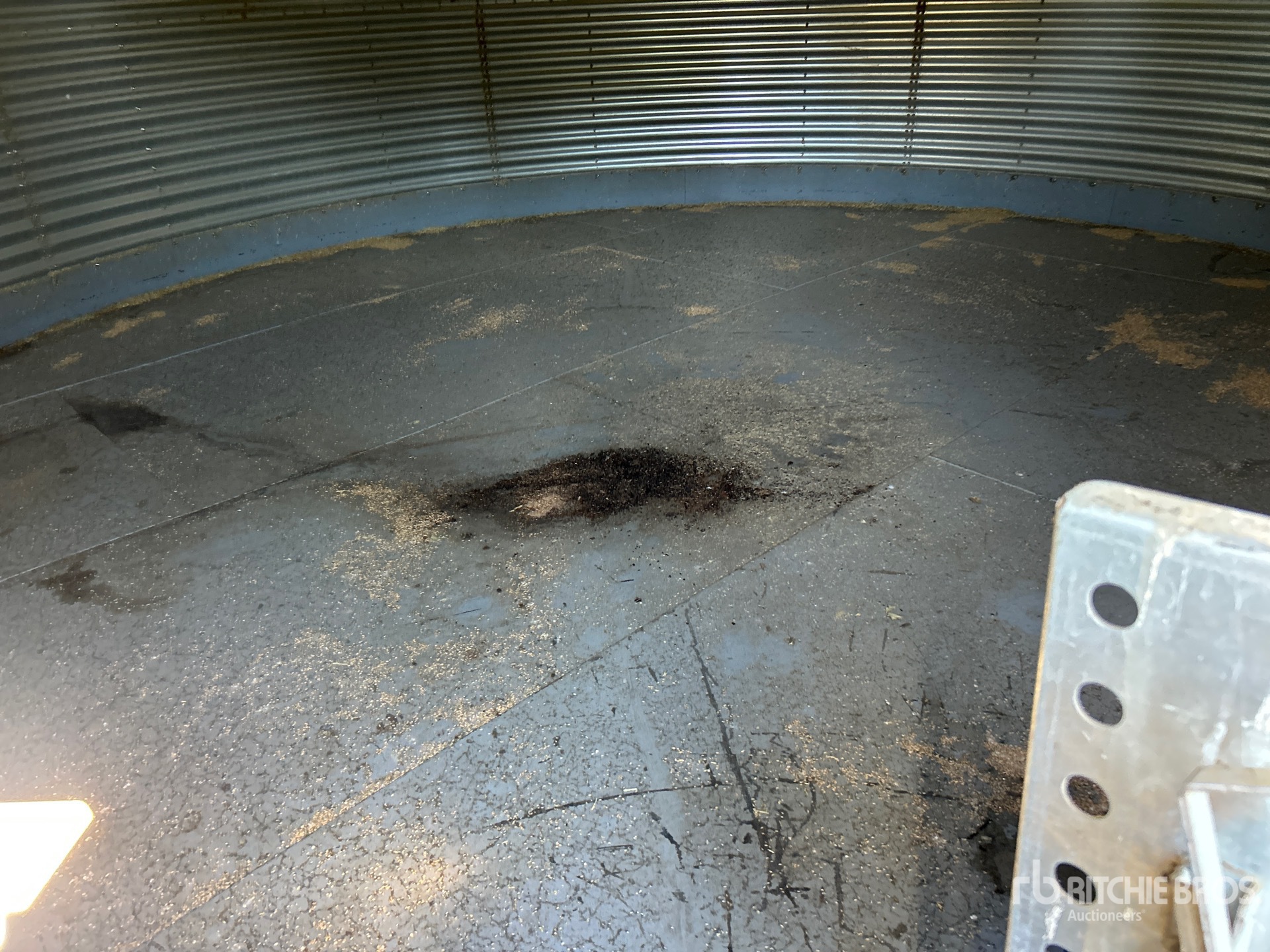 Viterra +/- 8000 bu 6 Ring