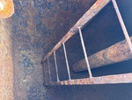 Chassis with Tank Internal