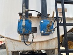 Chassis with Water Valves