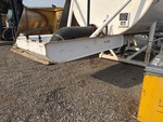 Trailer Chassis with Frame Rails/ Main Beams Condition