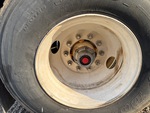 Trailer Chassis with