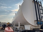 Chassis with Tank Condition