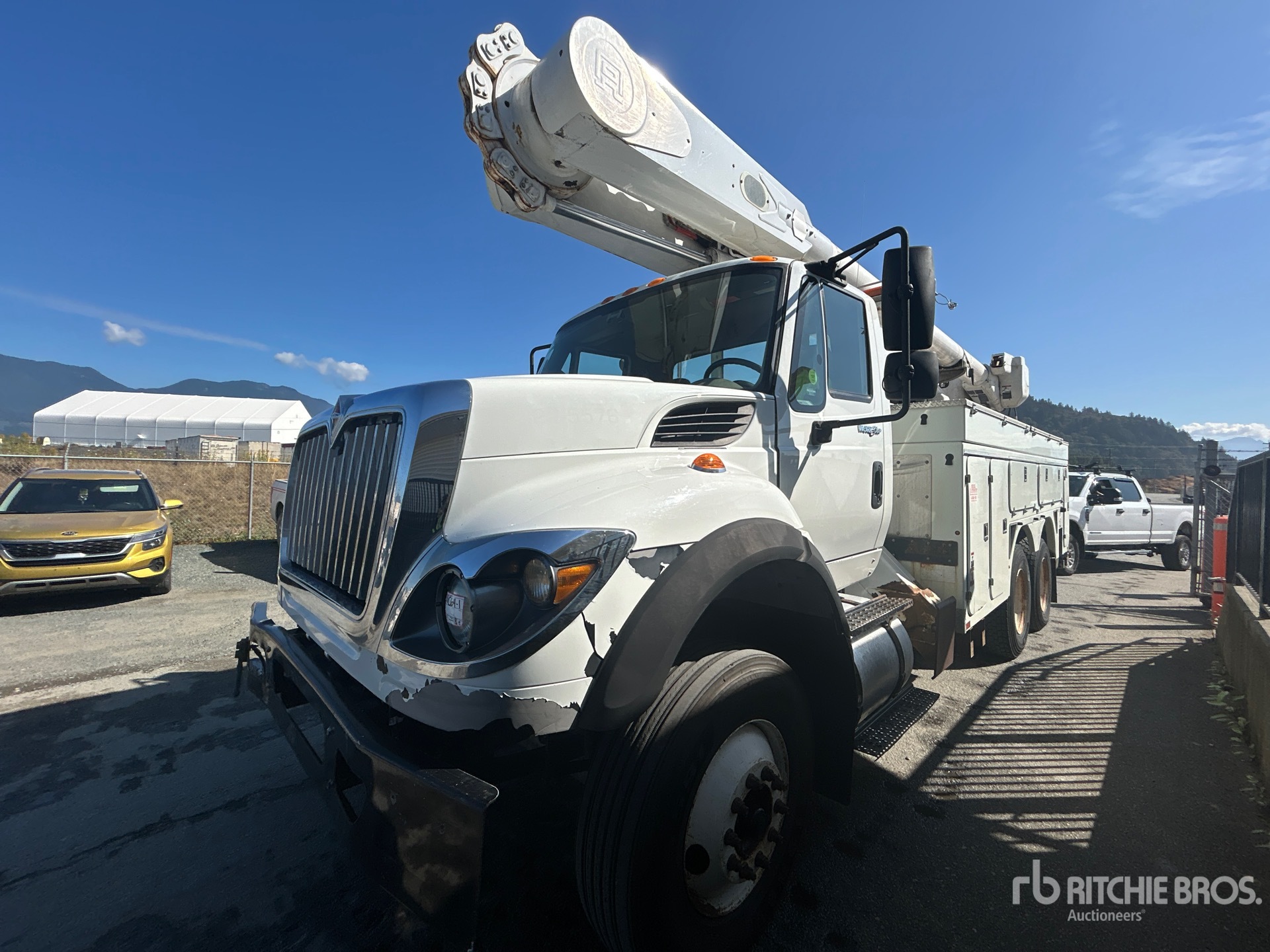 2013 International 7400