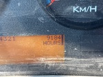Cab with Engine Hours