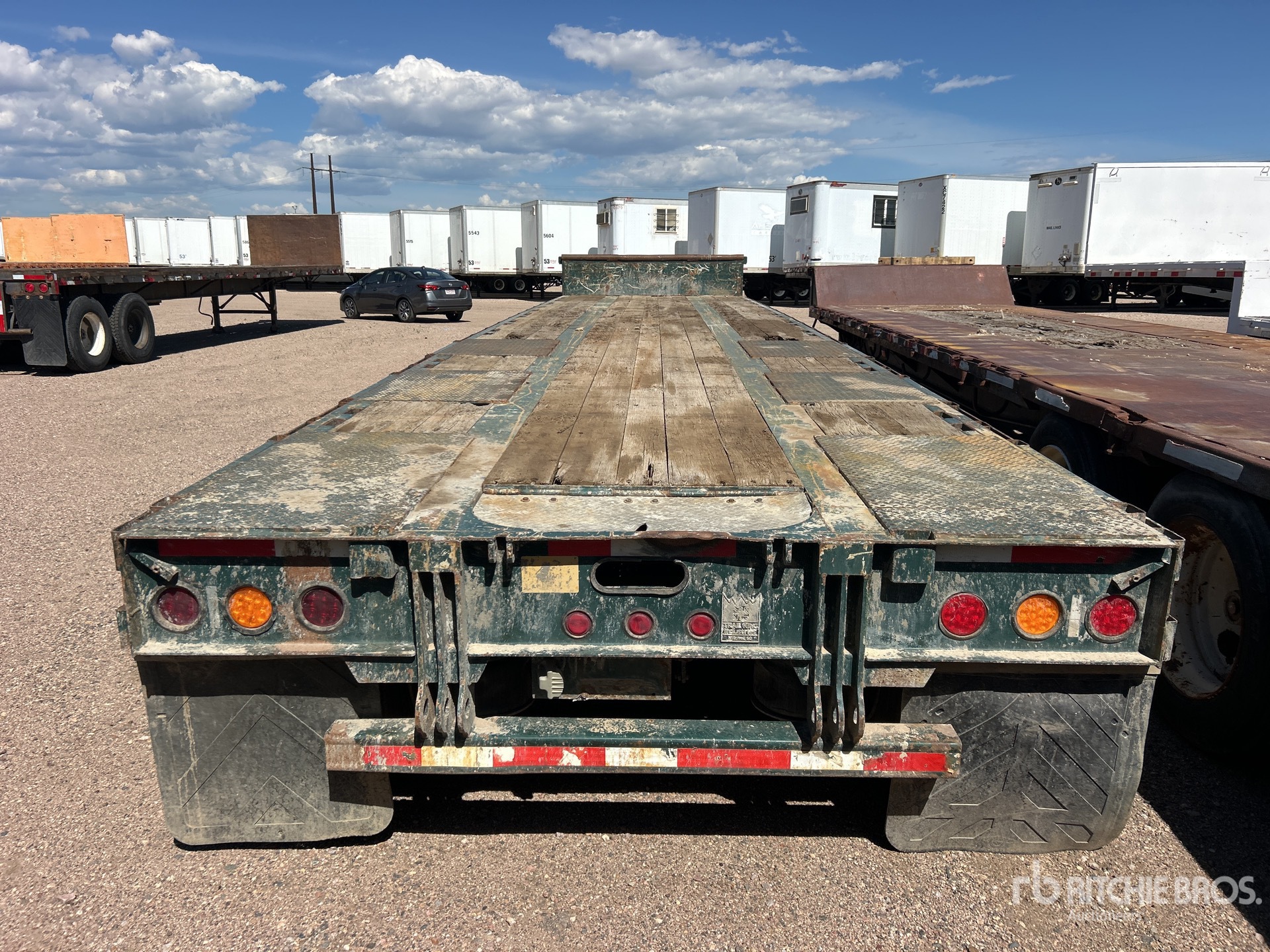 2006 Trail King TK1100S-483