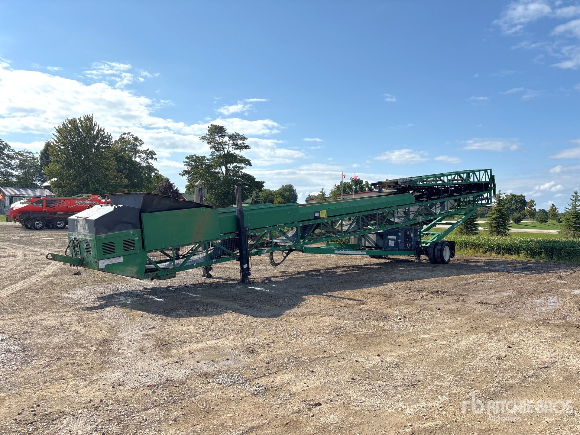 Photo of 2019 Mccloskey ST100
