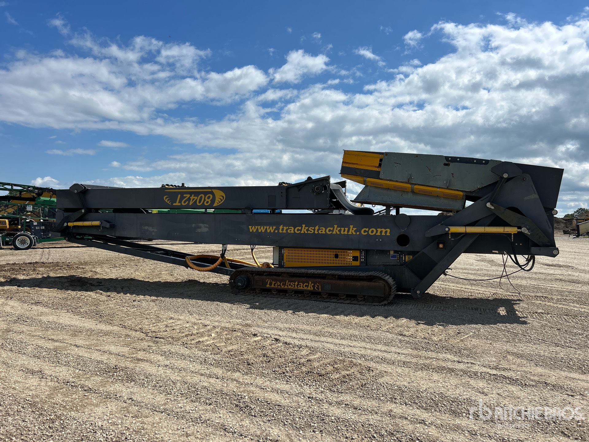 2013 Trackstack 8042T