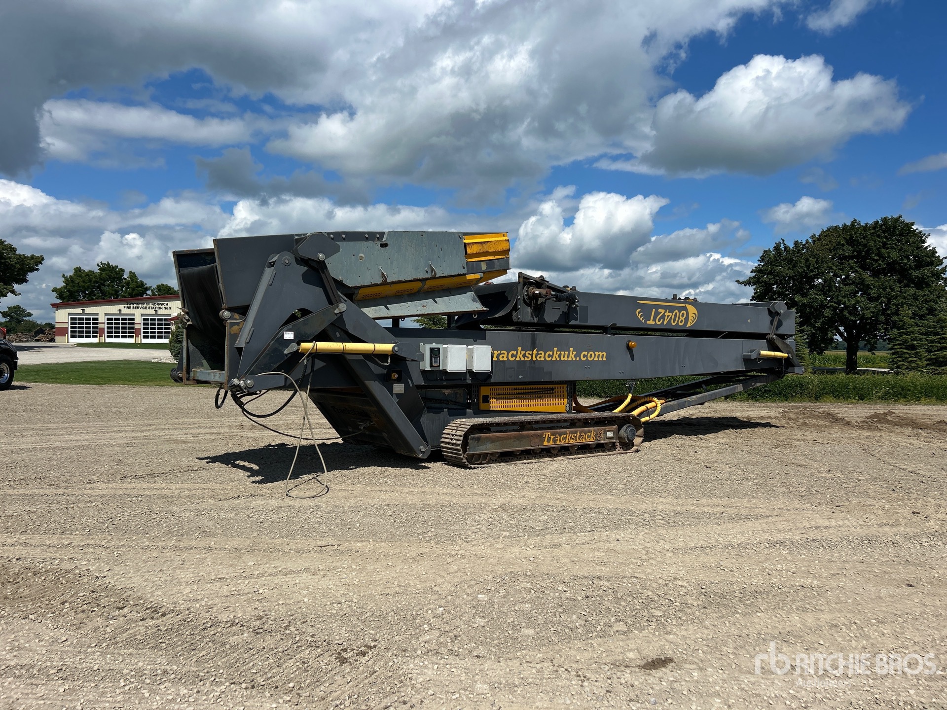 2013 Trackstack 8042T