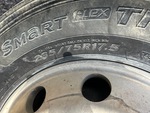 Underbody with