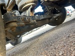 Underbody with
