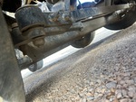 Underbody with