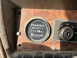 Cab with Engine Hours