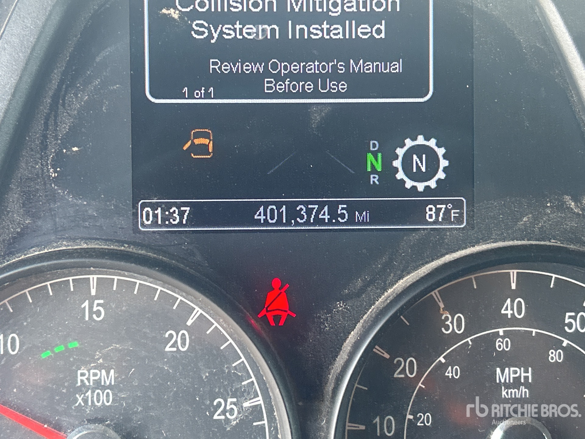 2020 Peterbilt 579