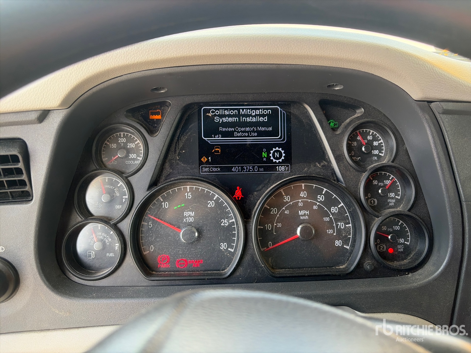 2020 Peterbilt 579