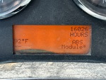 Cab with Engine Hours