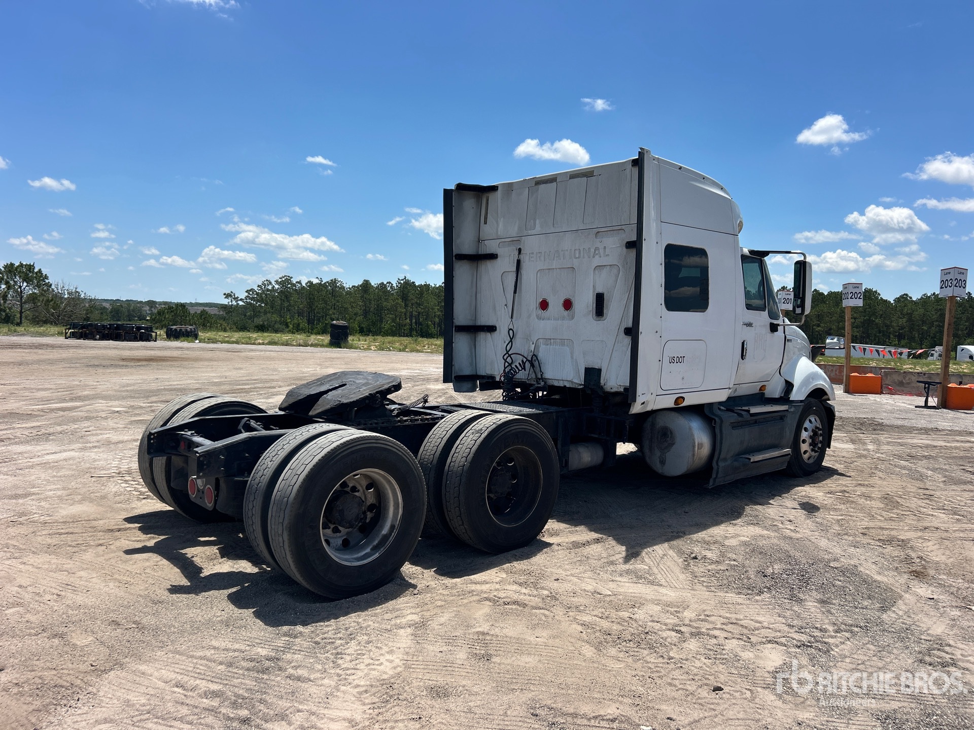 2010 International PROSTAR PREMIUM