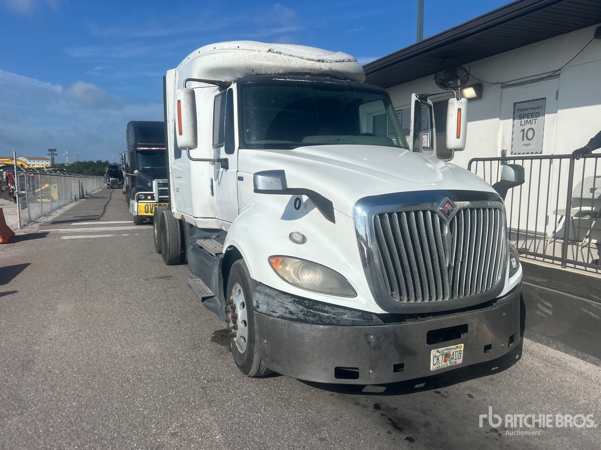 2010 International PROSTAR PREMIUM