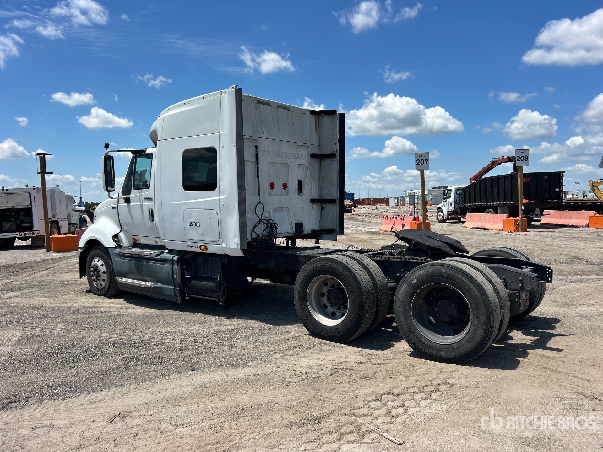 2010 International PROSTAR PREMIUM