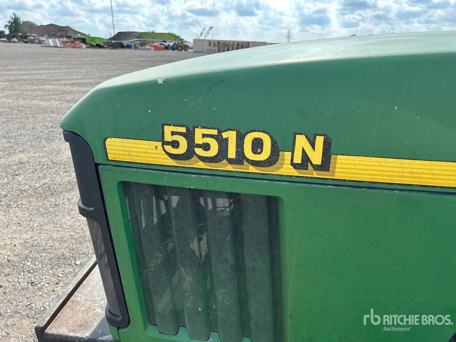 1998 John Deere 5510