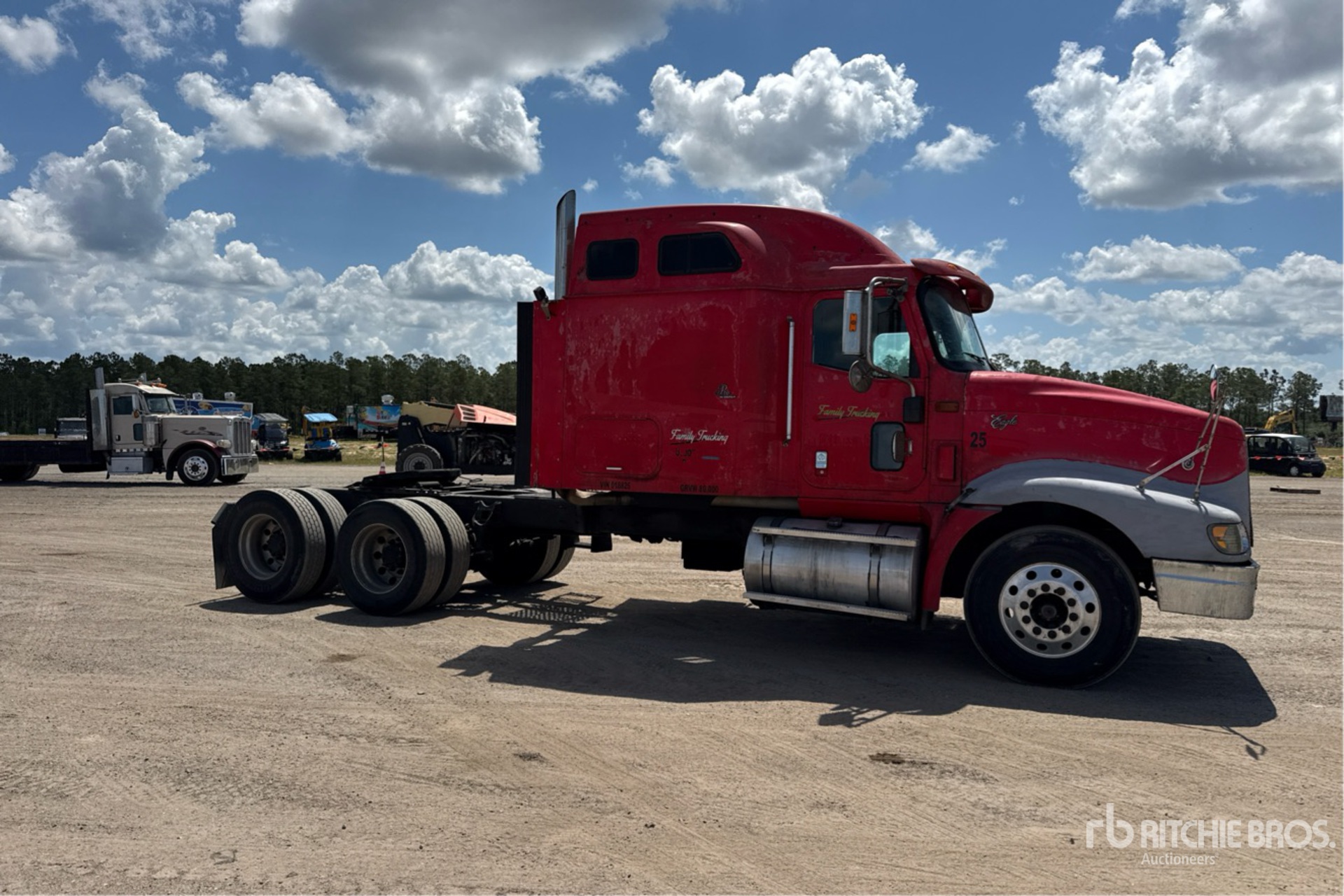 2001 International 9400I
