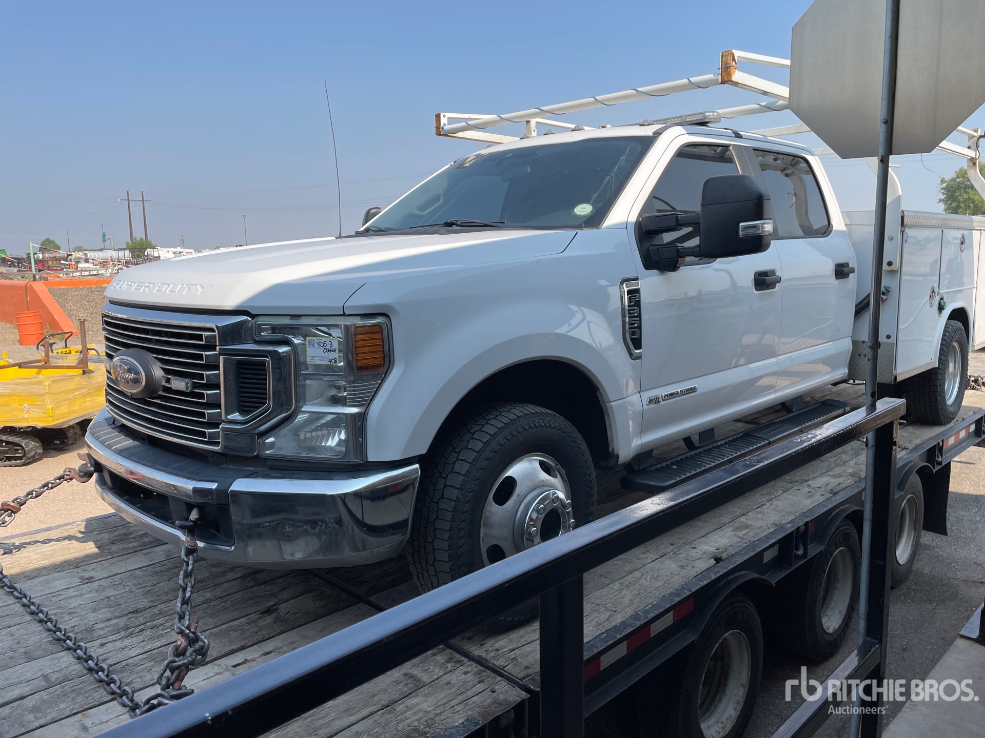 2020 Ford F-350