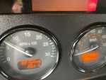 Cab with Engine Hours