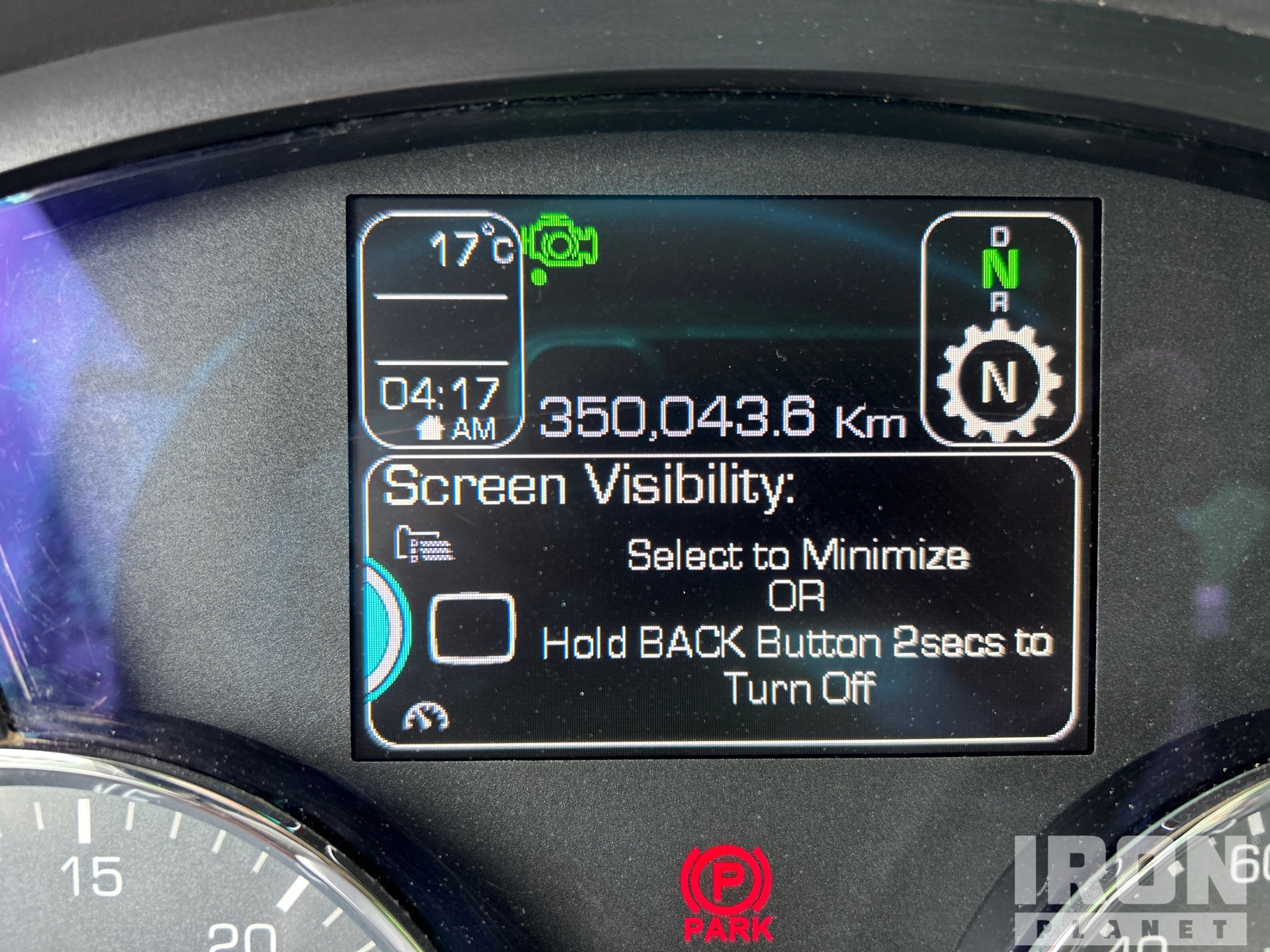 2020 Kenworth T880