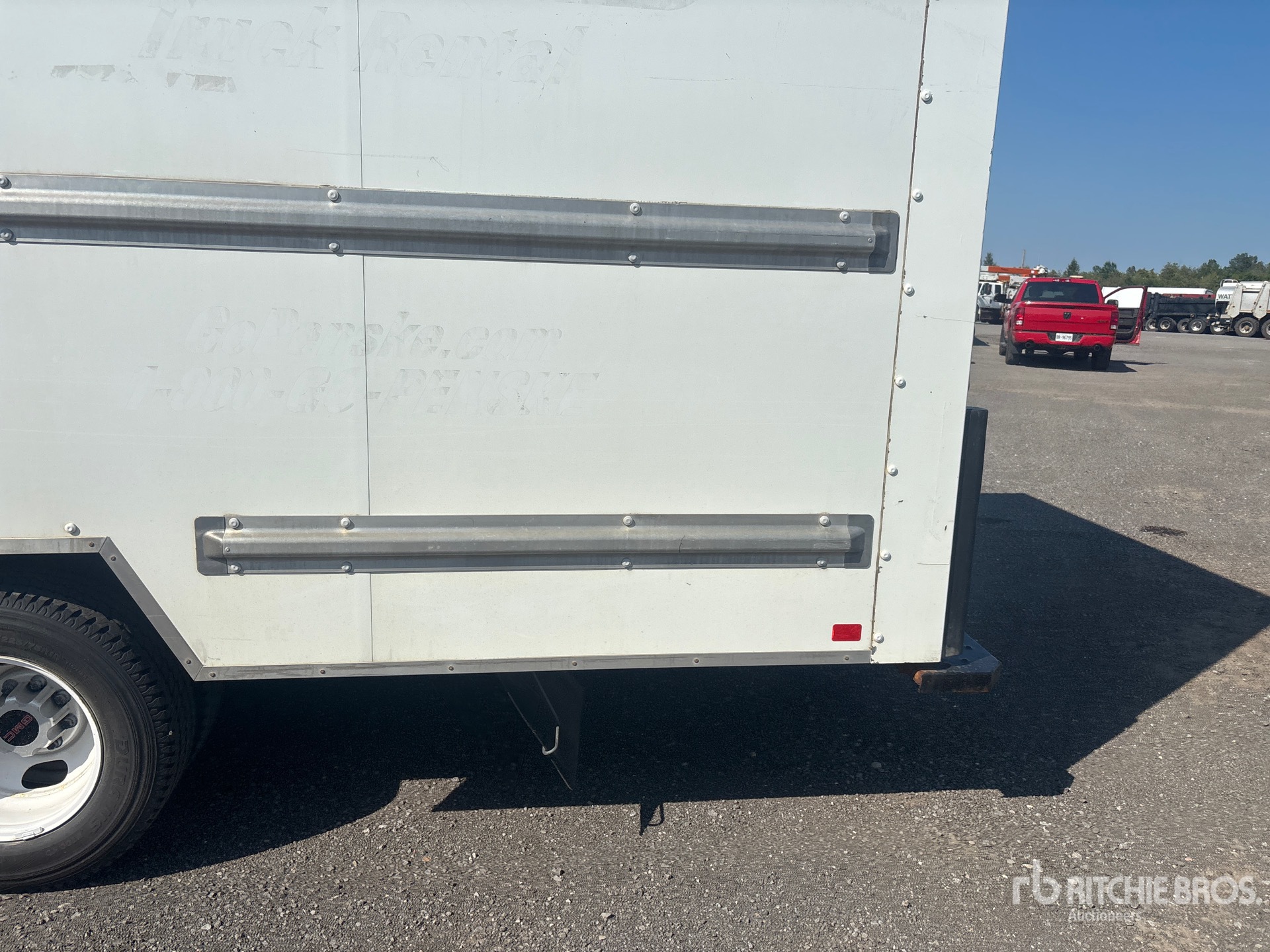 2019 GMC SAVANA 3500