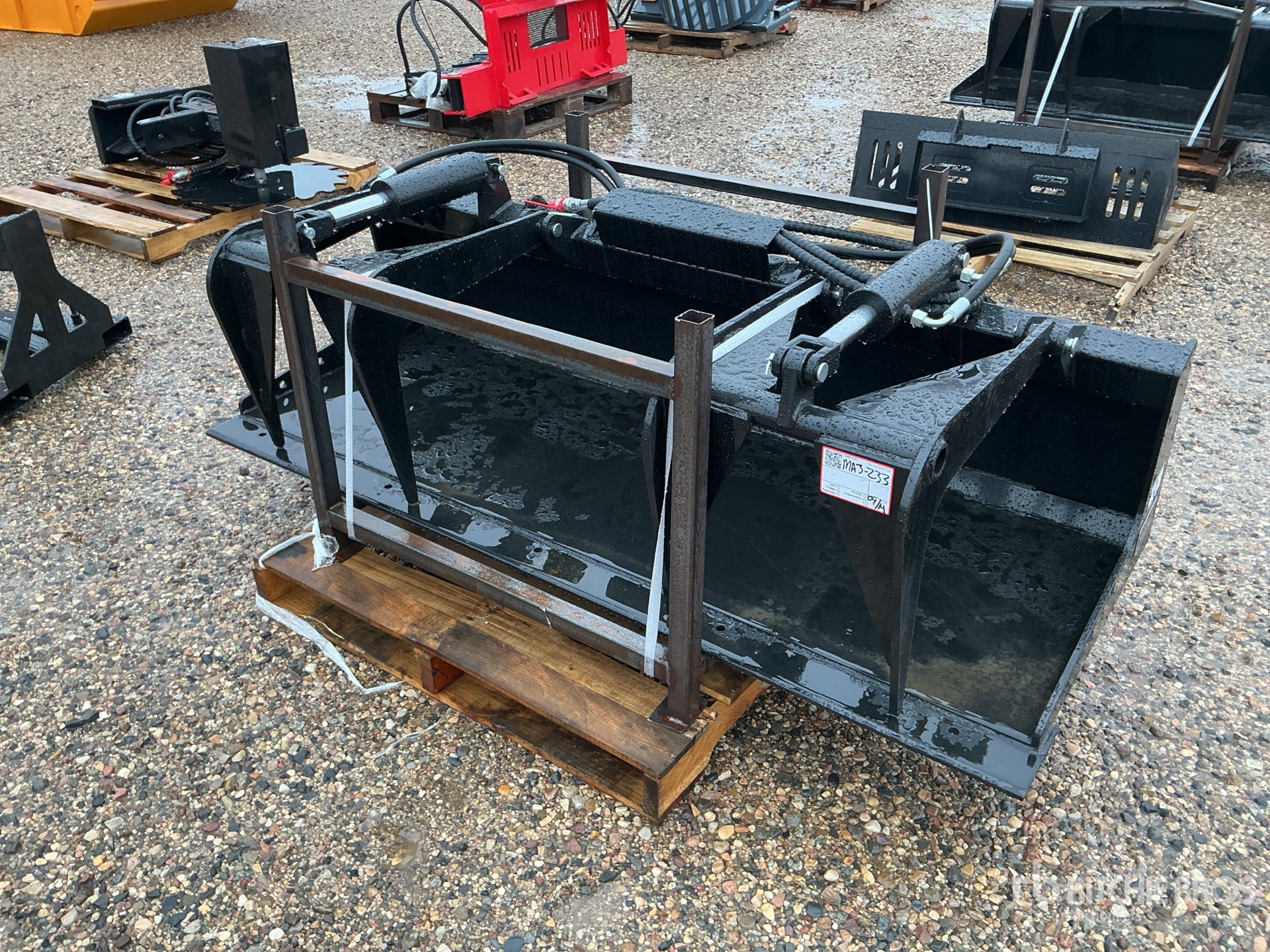 2026 GIYI GY-PG72