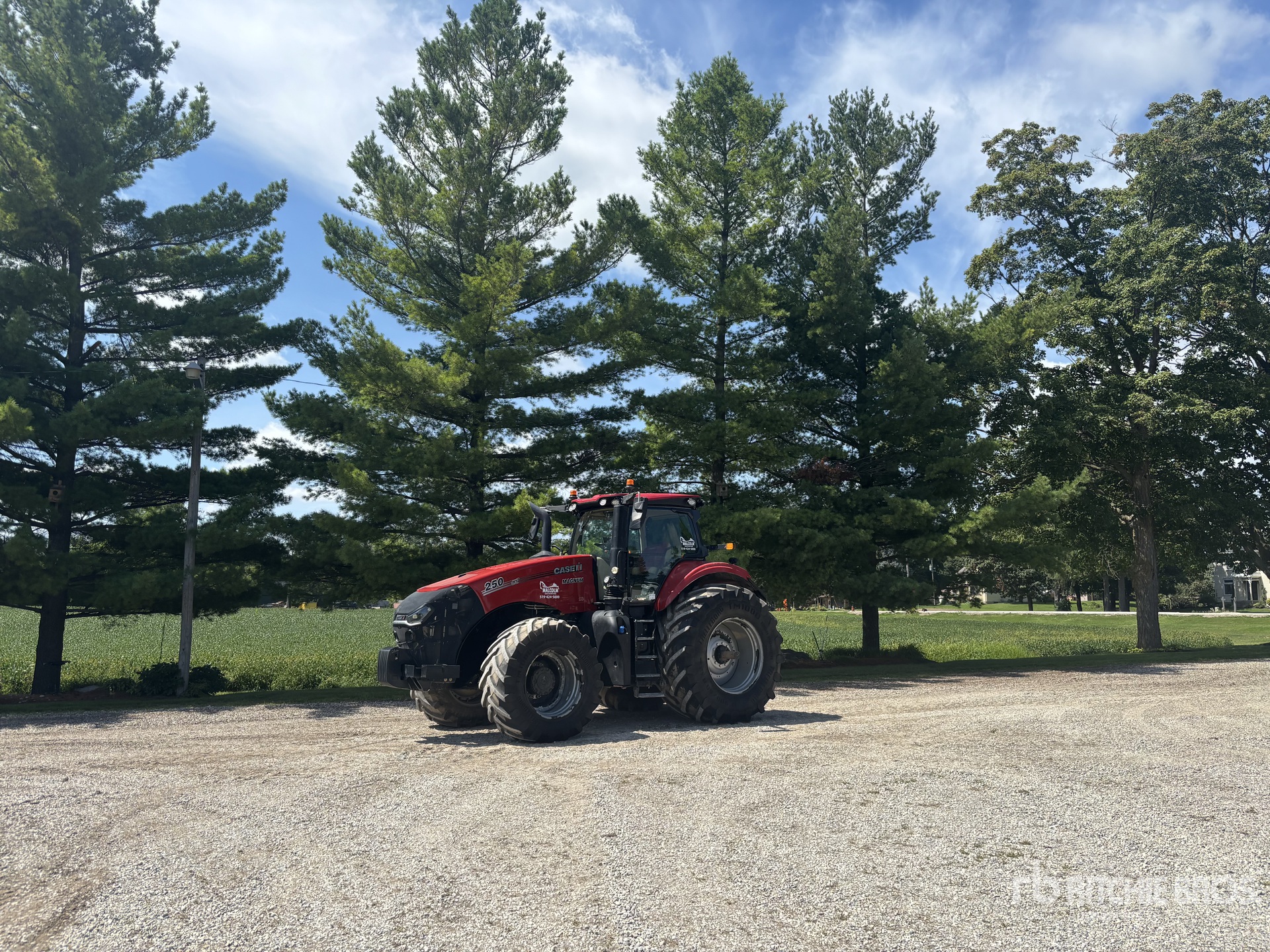 2021 Case Ih MAGNUM 250
