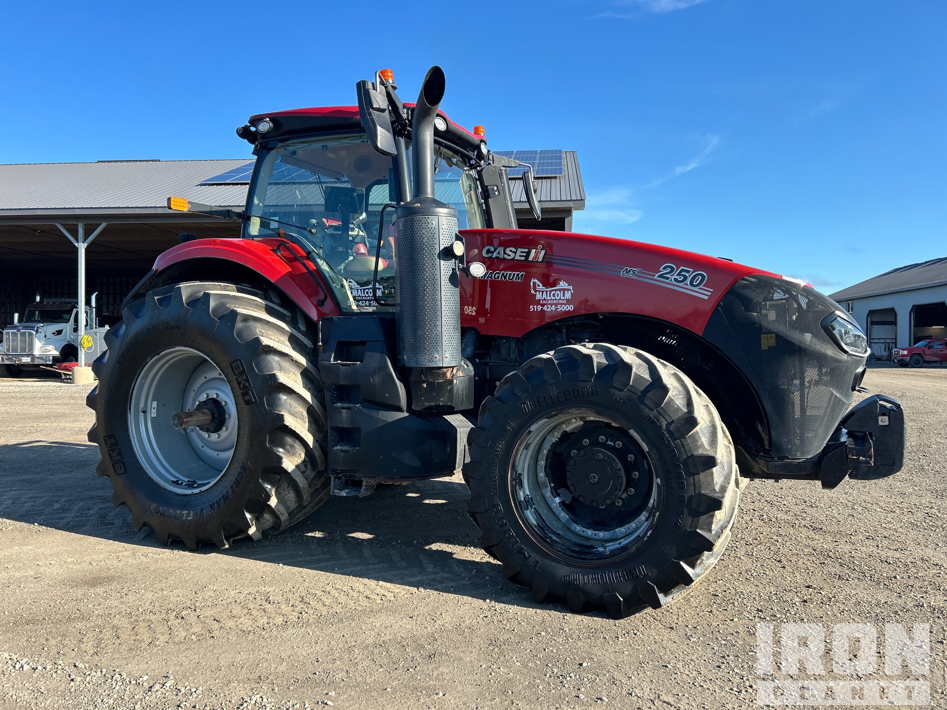 2021 Case Ih MAGNUM 250