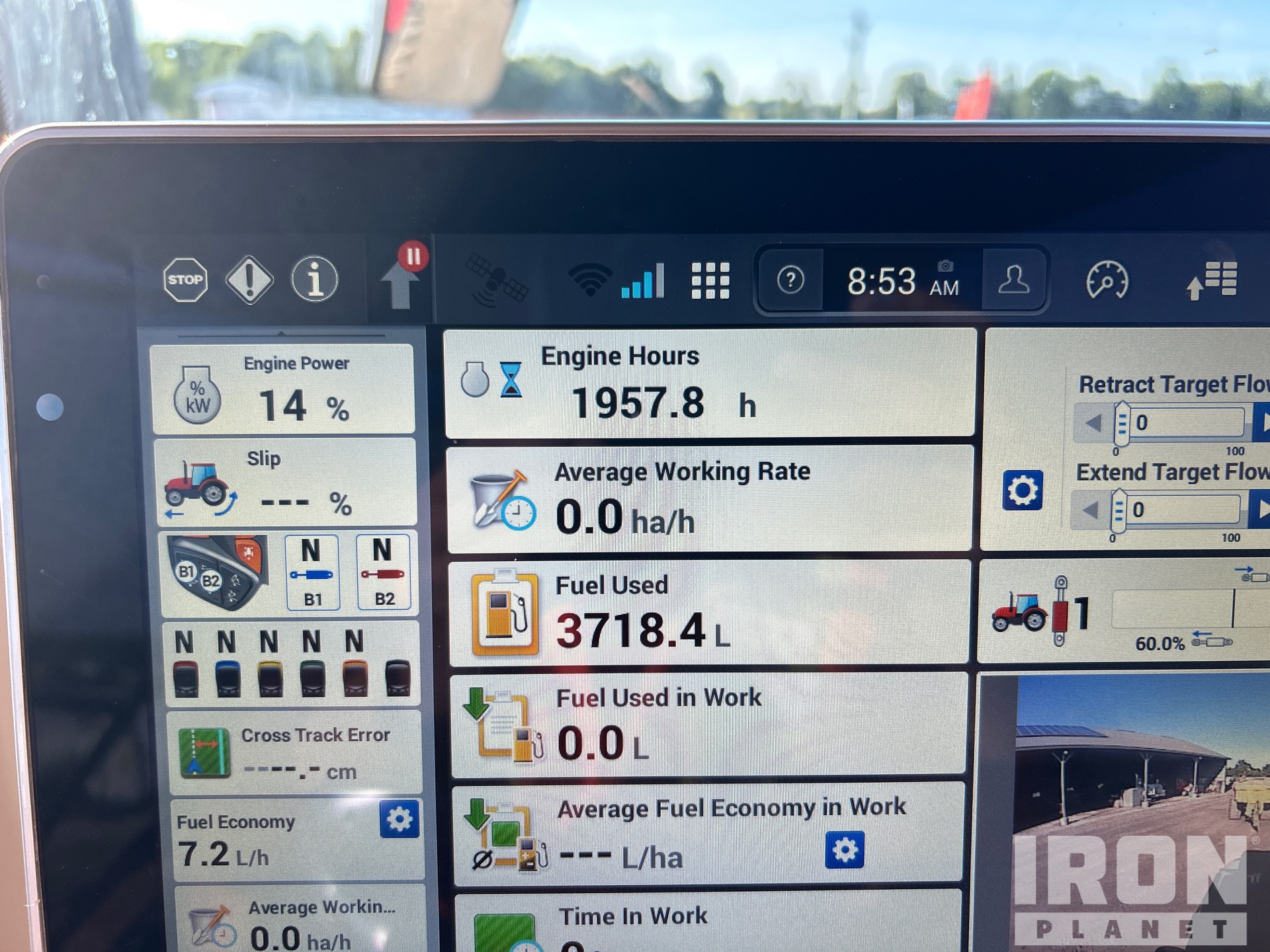 2021 Case Ih MAGNUM 250