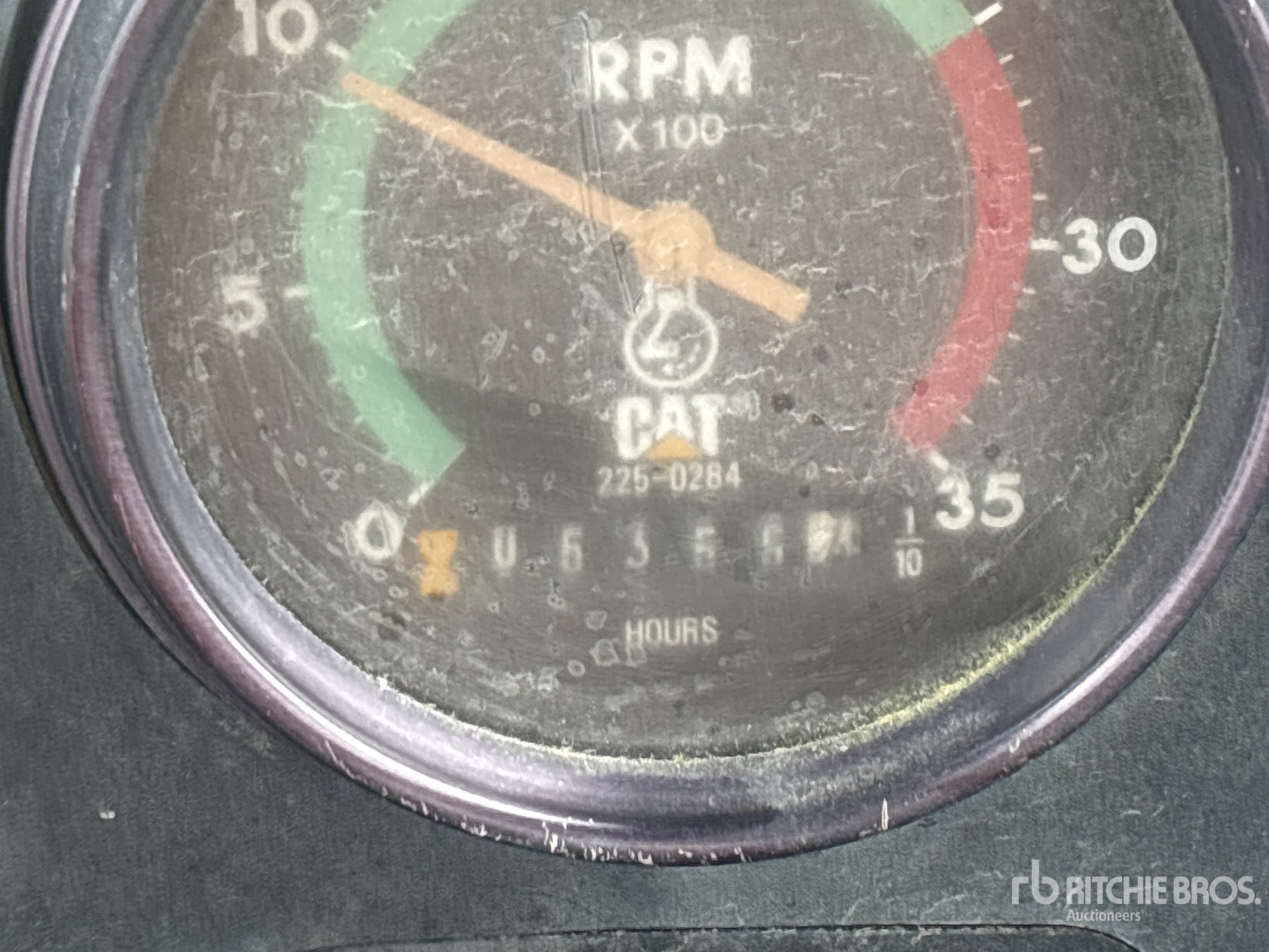 1997 Caterpillar 613C