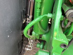 Hydraulics with Hoses