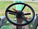 Control Station with Steering Control