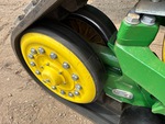 Undercarriage with Front Idler Wear