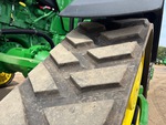 Undercarriage with Track Belt Condition