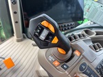 Control Station with Drivetrain Controls