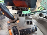 Control Station with Hydraulic Controls