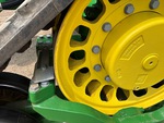 Undercarriage with Sprockets