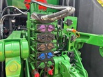 Hydraulics with Rear Remote Hydraulic Circuits