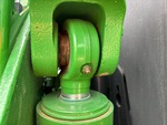 Hydraulics with Cylinder Pins and Bushings