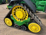 Undercarriage with Roller Frames