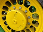 Drivetrain with Final Drives