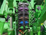 Hydraulics with Rear Remote Hydraulic Circuits