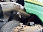 Engine with Exhaust System