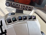 Control Station with Hydraulic Controls