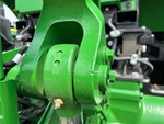 Hydraulics with Cylinder Pins and Bushings
