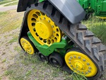 Undercarriage with Roller Frames