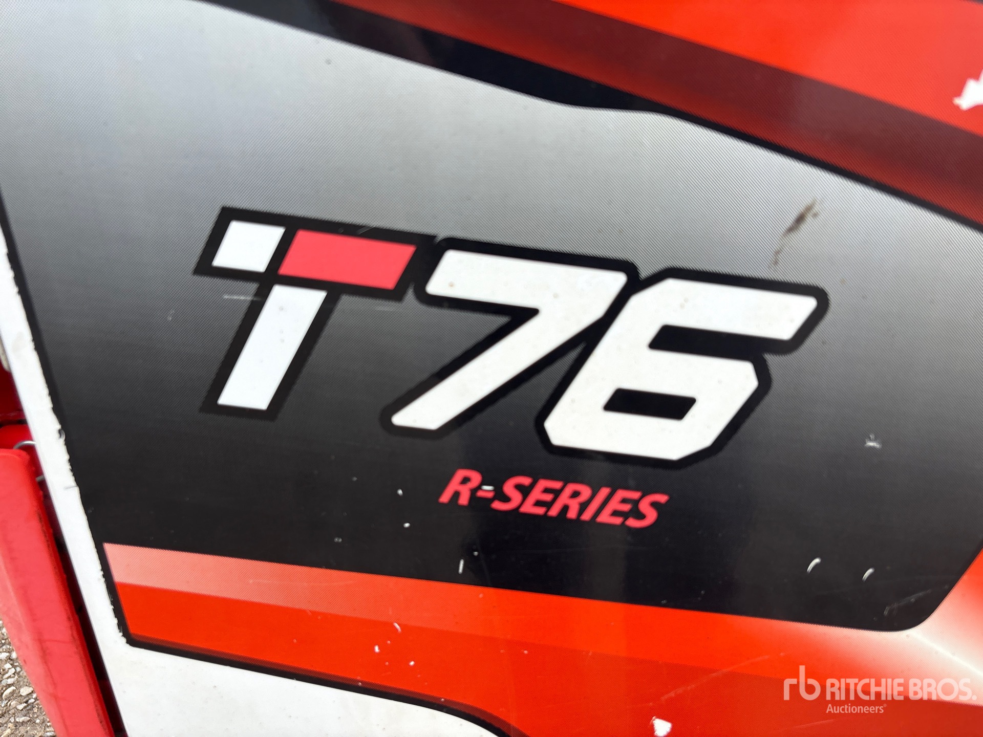 2021 Bobcat T76